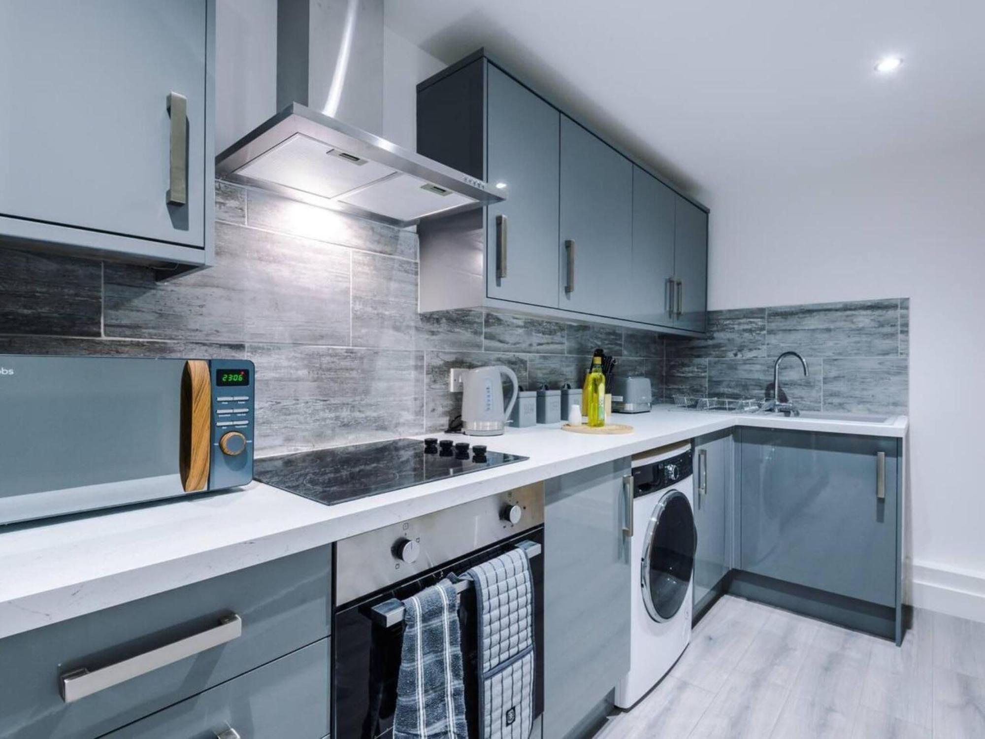 The Ecclesian Deluxe Apartments Near Trafford Centre Eccles Train Station Manchester Kültér fotó