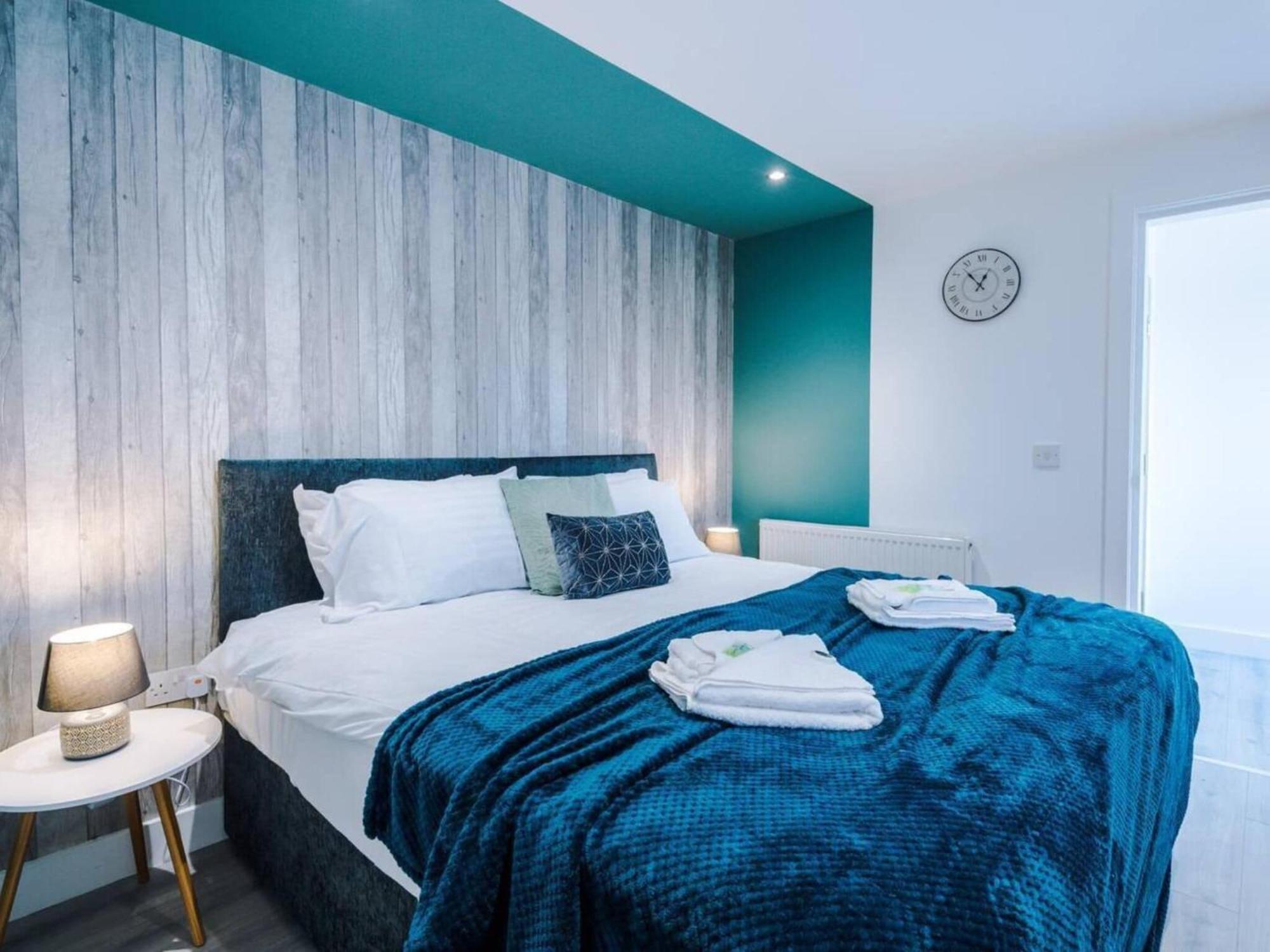 The Ecclesian Deluxe Apartments Near Trafford Centre Eccles Train Station Manchester Kültér fotó