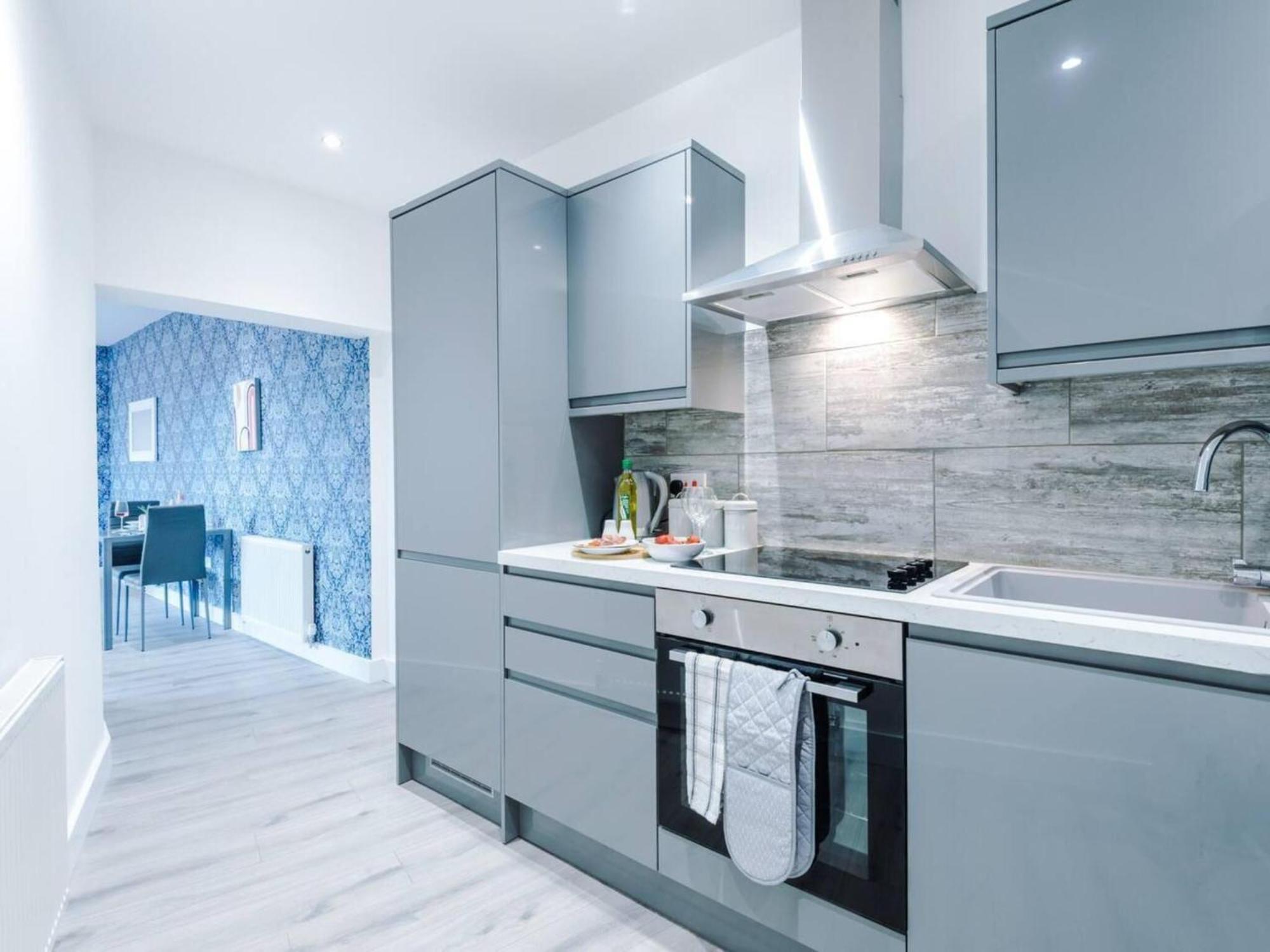 The Ecclesian Deluxe Apartments Near Trafford Centre Eccles Train Station Manchester Kültér fotó