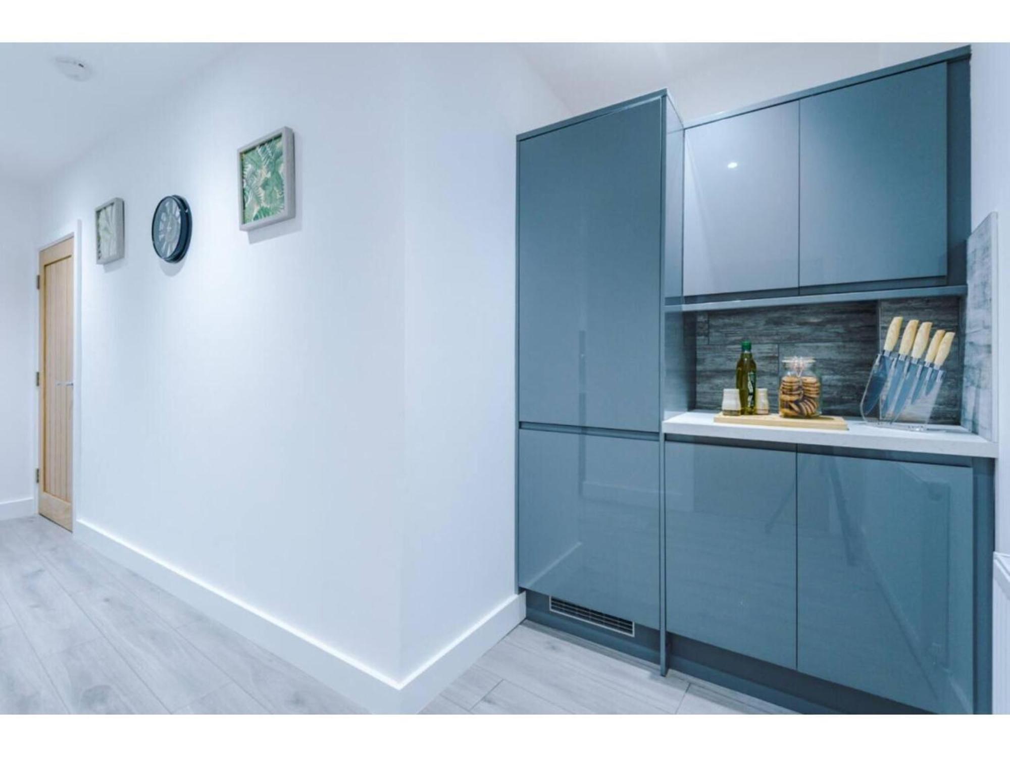 The Ecclesian Deluxe Apartments Near Trafford Centre Eccles Train Station Manchester Kültér fotó